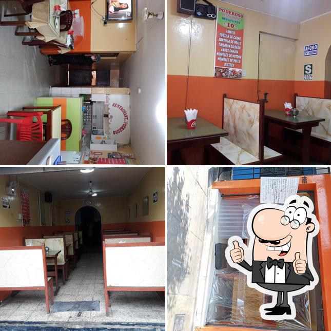 Restaurant El Poderoso