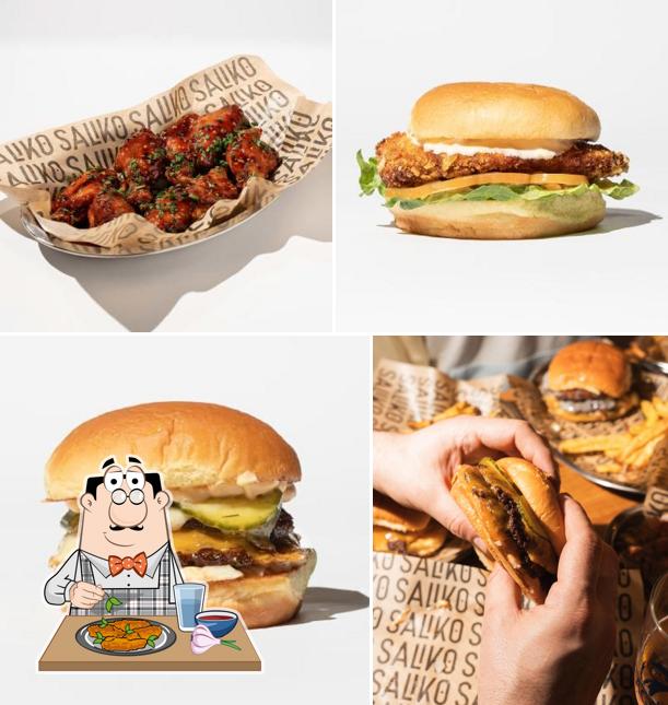 Saliko Burgers