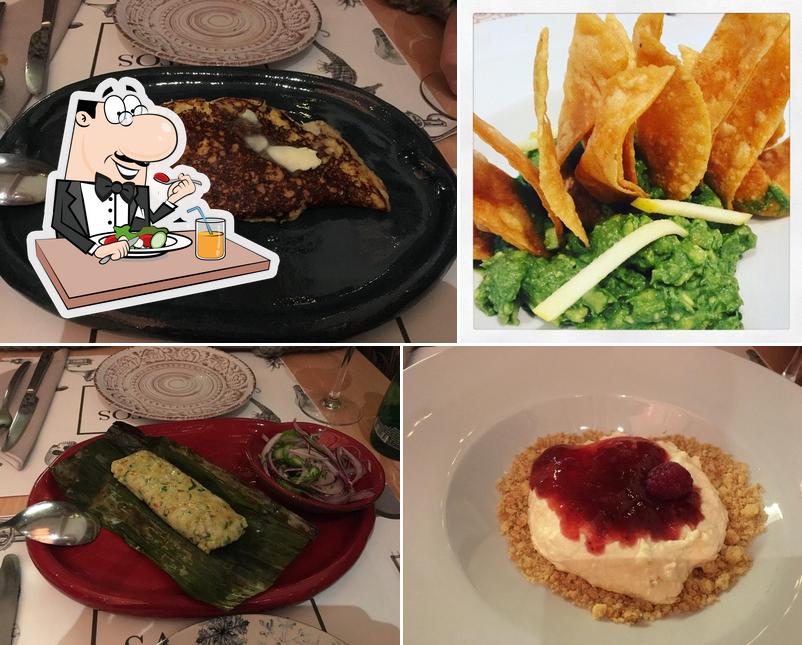 Santos Food Lab