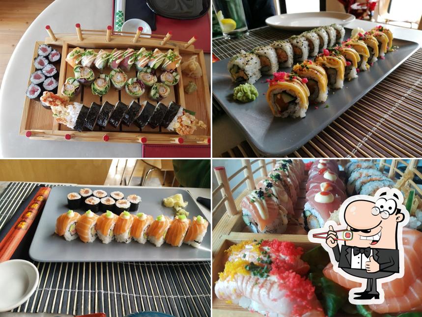 Sushi Life Wellfield Road