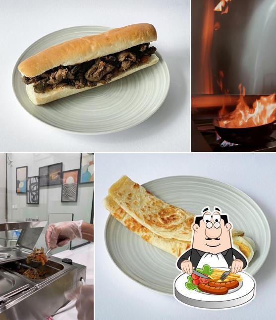 بوفية المجتمع