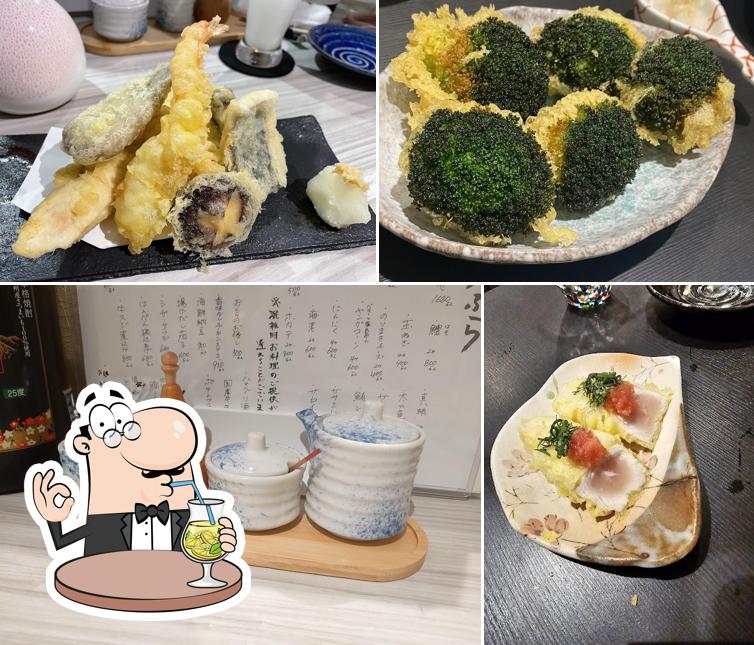Tempura Izakaya Tenchi.
