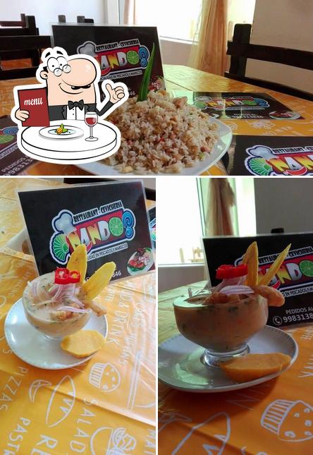 Peruano Restaurant - Nando