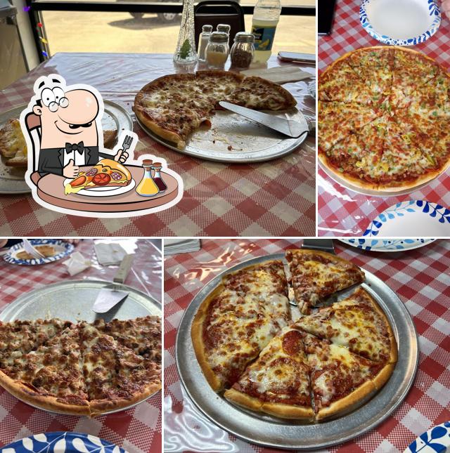 Reyes pizza
