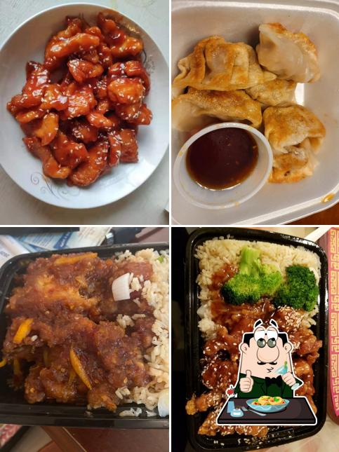 Wu’s Kitchen