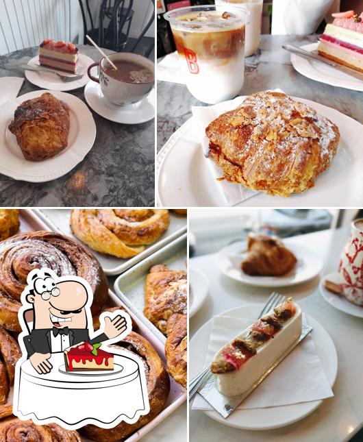 Beaucoup Bakery and Cafe