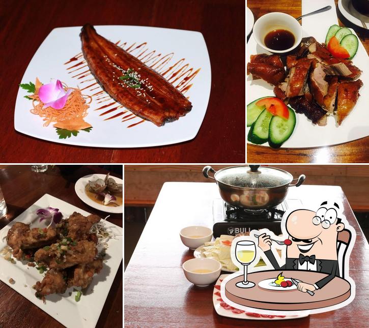 Blue Bamboo Restaurant and Cafe