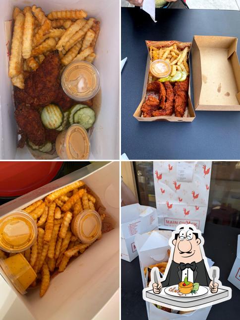 Main Chick Hot Chicken