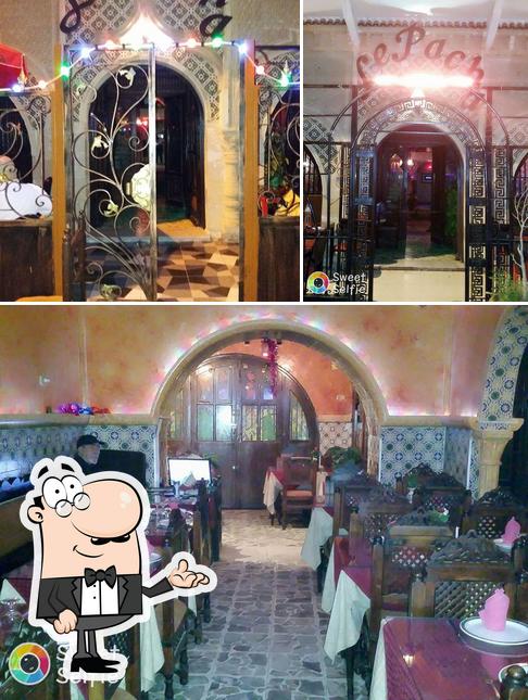 Restaurant Le Pacha Sousse