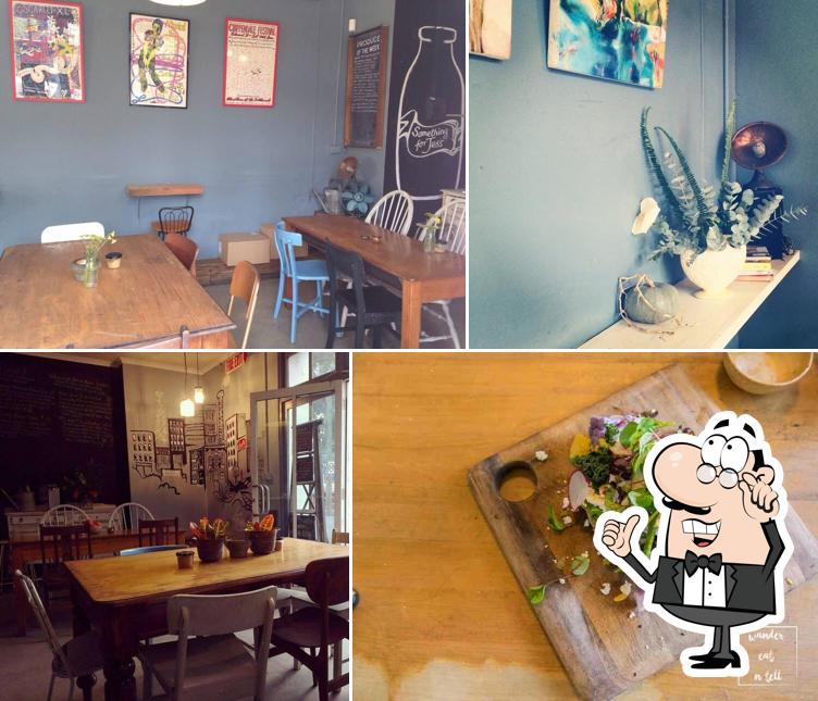 Something for Jess - SFJ Cafe & Coffee