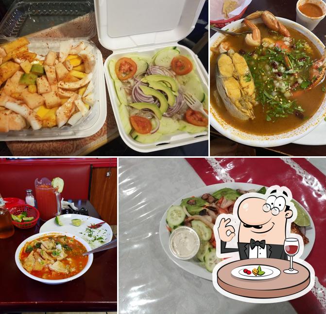 Mariscos El Korita