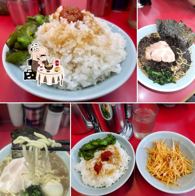 横浜家系ラーメン武蔵家 薬園台店