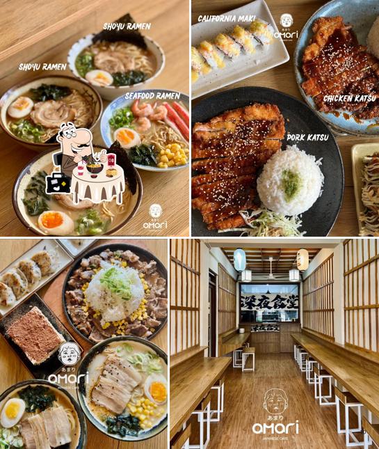 Amari Japanese Cafe