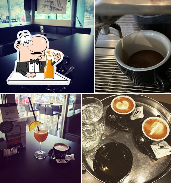 Caffe bar “One Way”