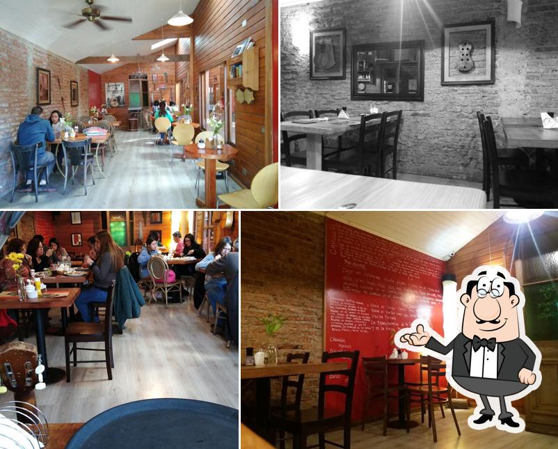 Café Luthier Bistro Pucón