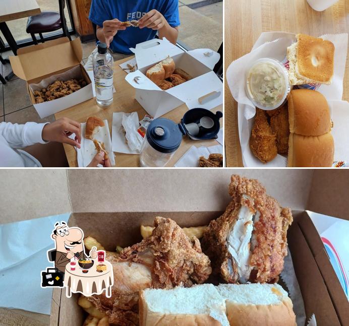 Carters Fried Chicken of Cuthbert