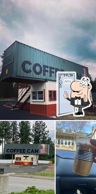 Coffee Can