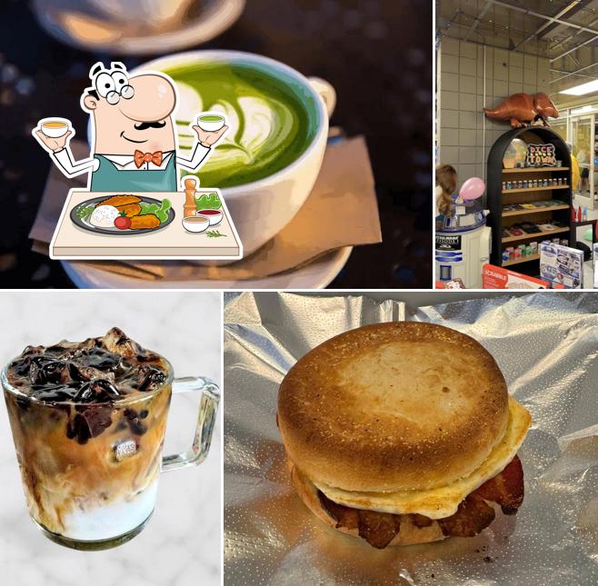 Coffee N' Comics - Downtown