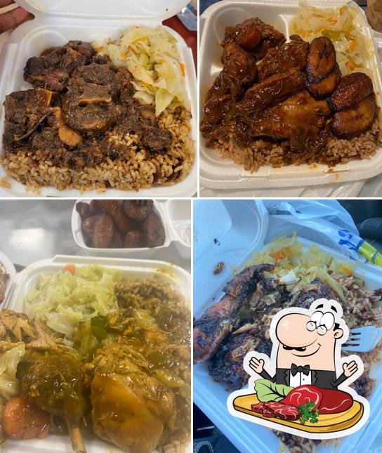 Jimma's Jamaican restaurant