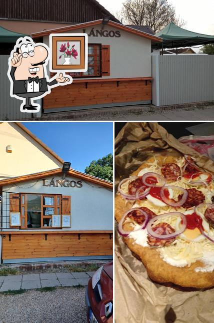 Lángos Büfé