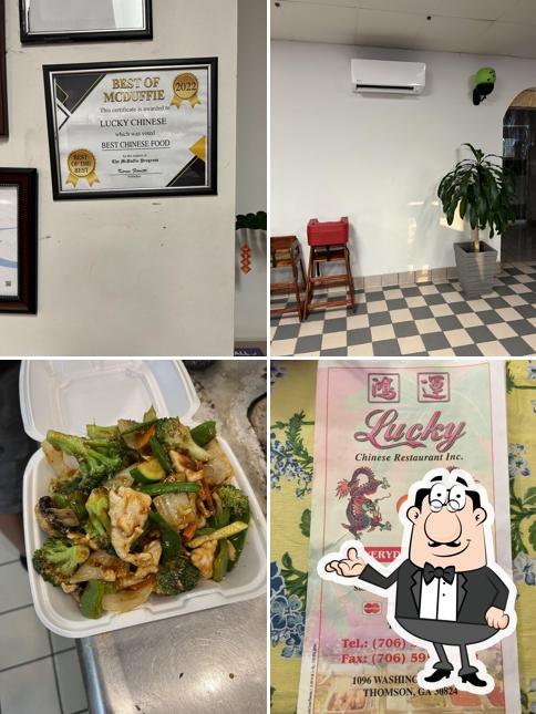 Lucky Chinese Restauran