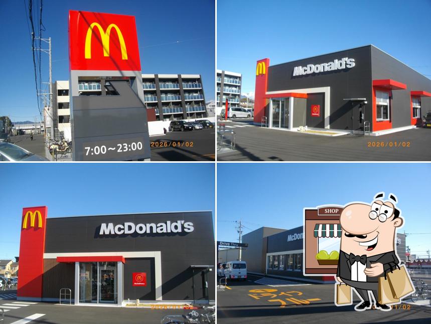 McDonald's