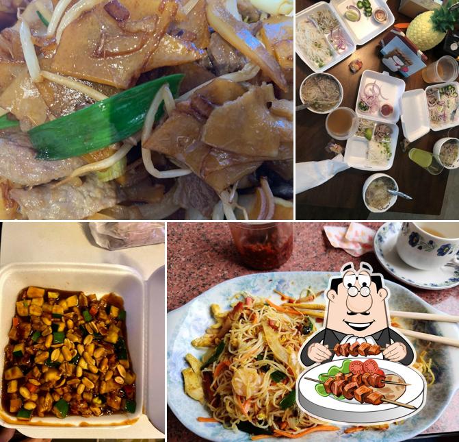 Mei Mei China Restaurant