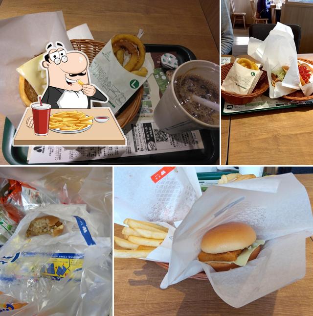 Mos Burger