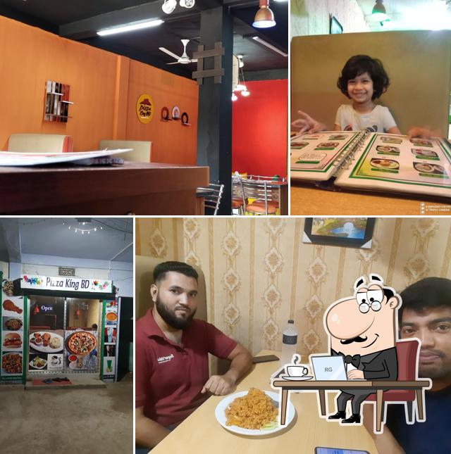 Pizza King BD