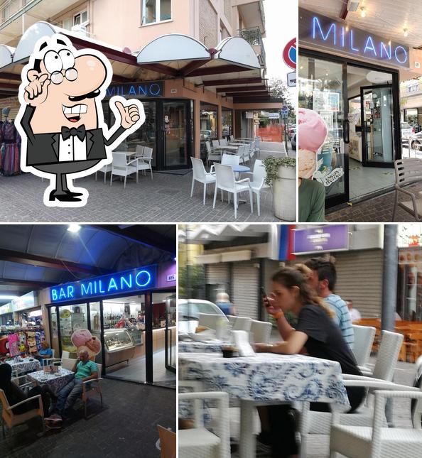 Bar Milano di Iacovitti Elisabetta E C. SNC