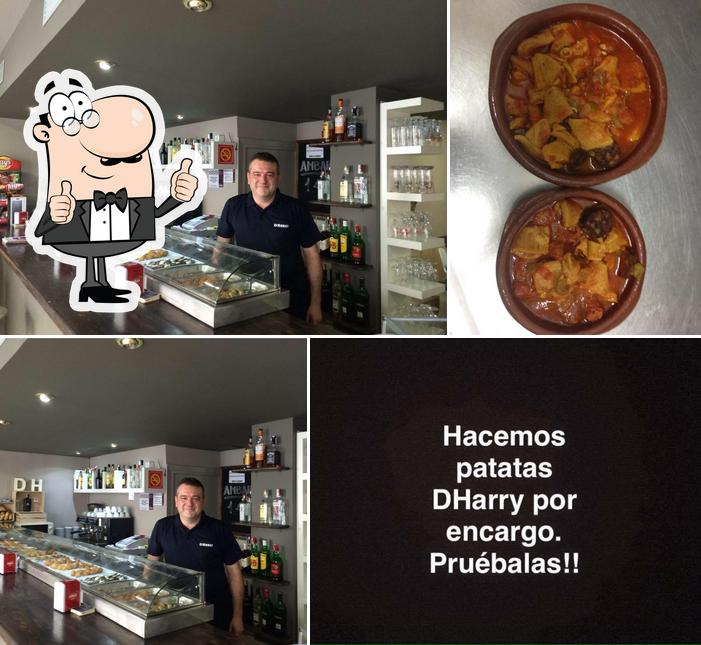 DH Bar. Fraga