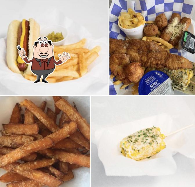 Angelic’s Kitchen Food Truck