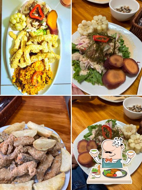 Cevicheria EL MUELLE - JULIACA
