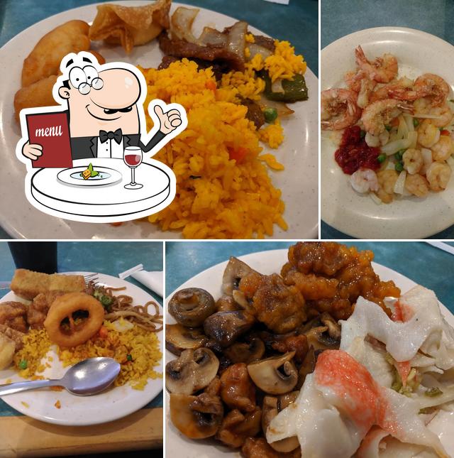 China One Buffet Chinese