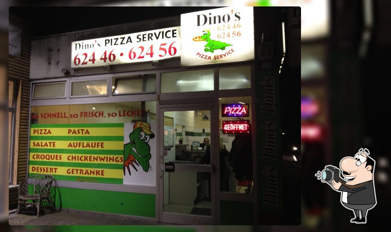 Dinos Pizzaservice