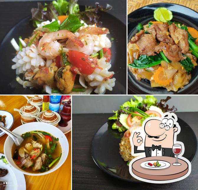 กับข้าวบ้านยาย Grandma's kitchen