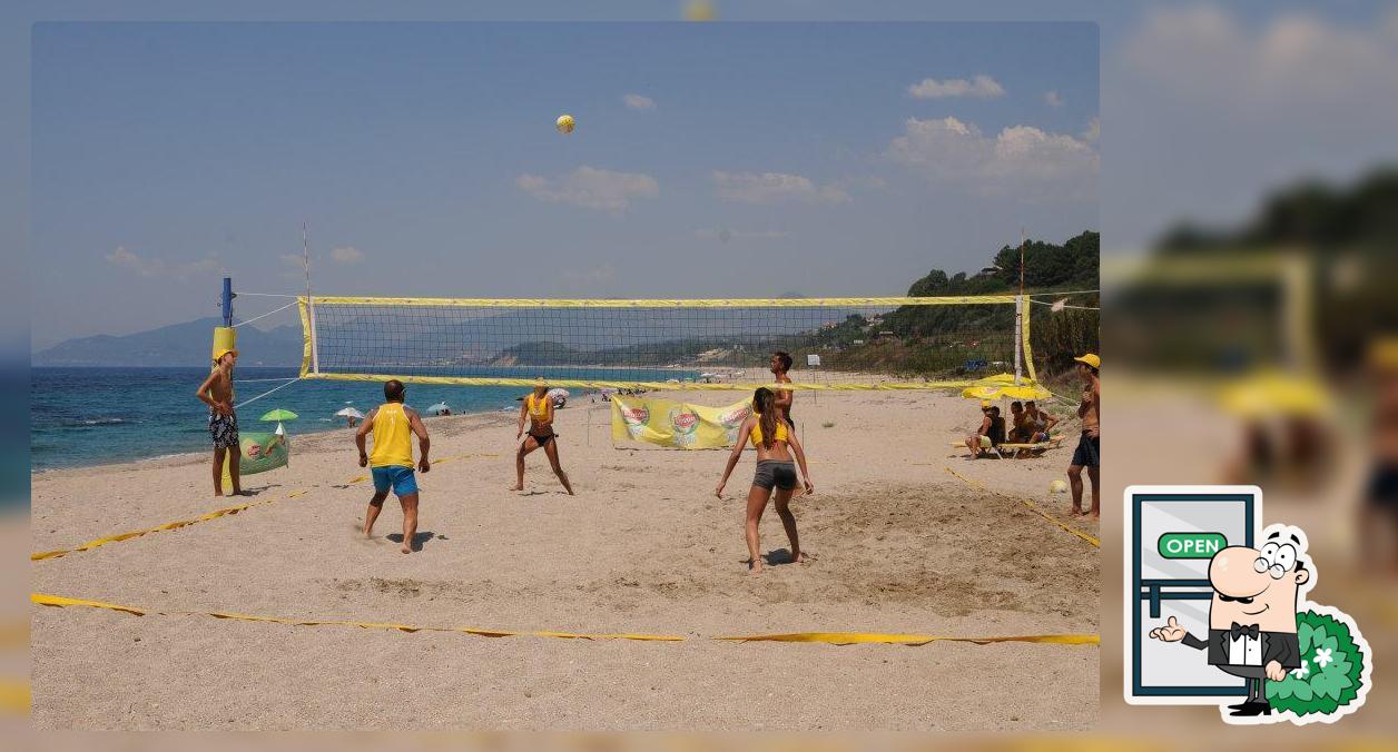 Island Beach Bar Preveza