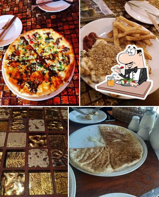 Итальянская пицца