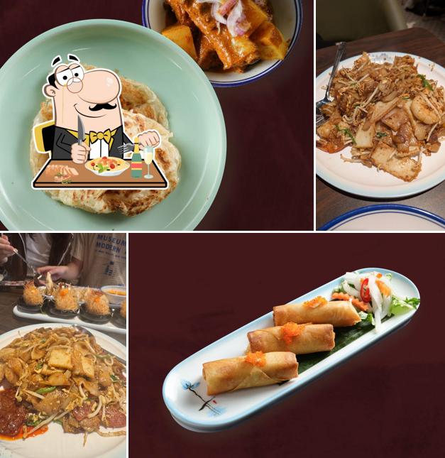 Jim's Malaysia Rosebery 霑记小炒