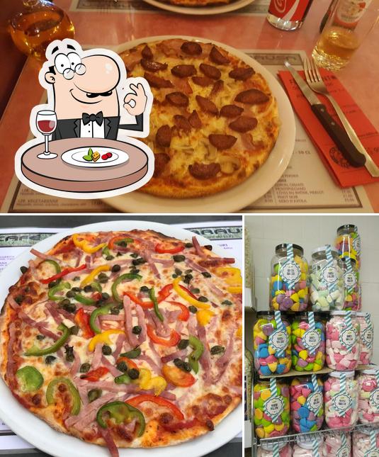 Pizzeria Perrausa