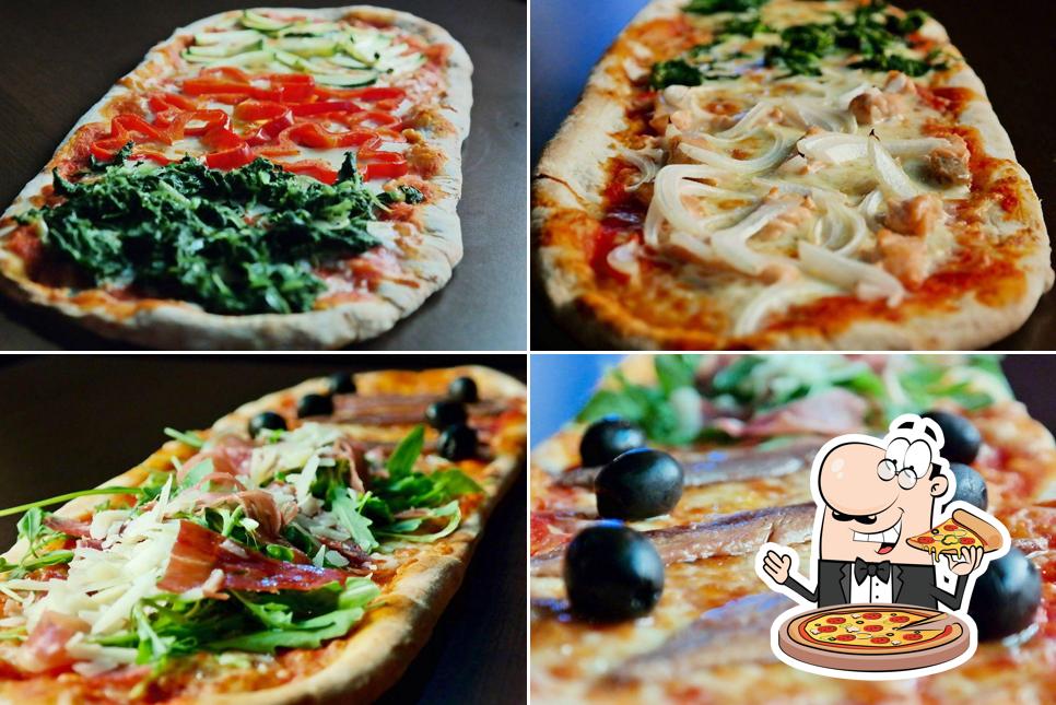 Pizza Factory's-Manacor