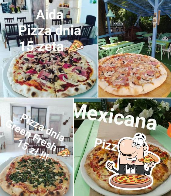 Aida Restauracja&Pizzeria