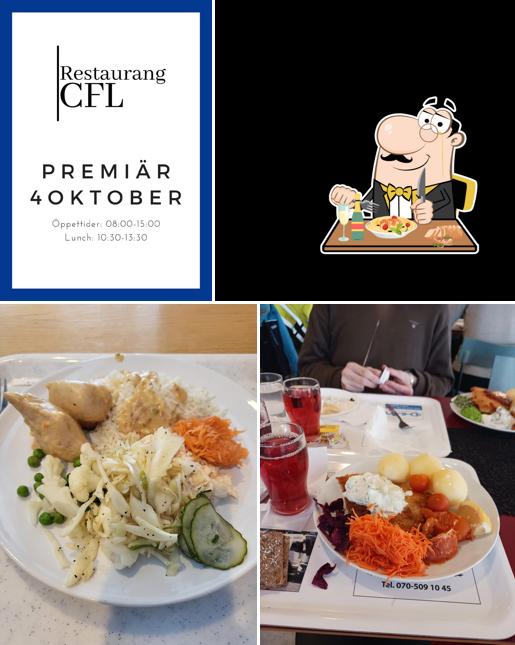 Restaurang CFL