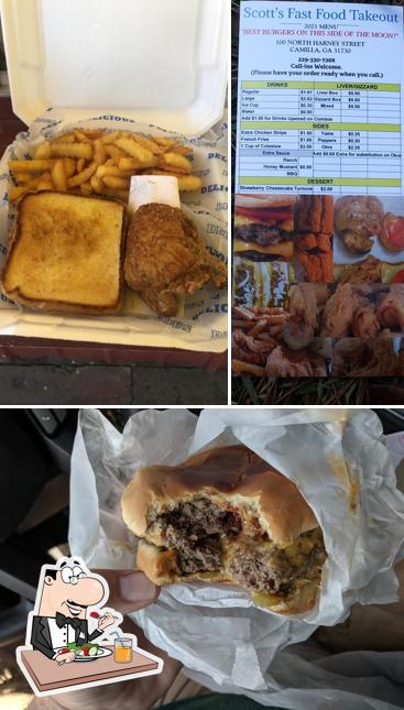Scott's Fast Food