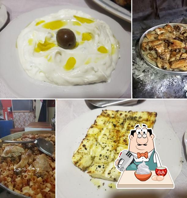 Taverna “Te Saçi”