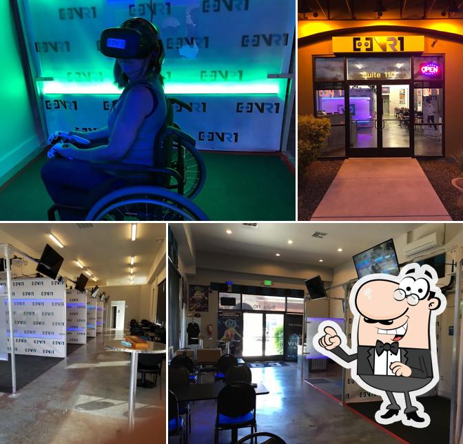 VR1 Arcade