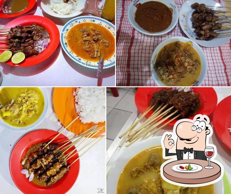 WARUNG SATE GULE KAMBING CAK WAHID