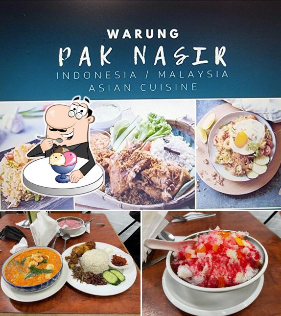 Warung Pak Nasir
