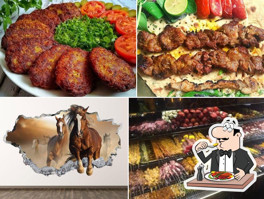 رستوران سنتی لاوان