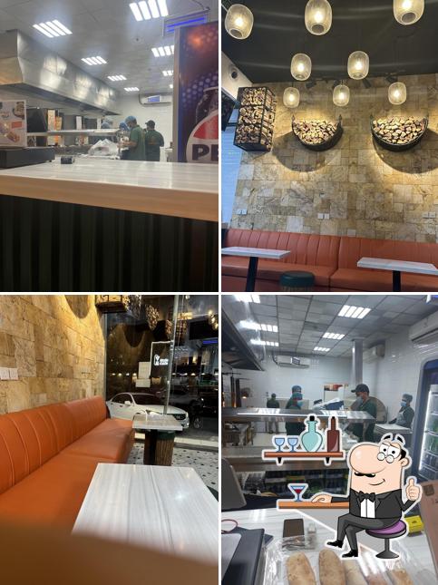 شاورما مجمار